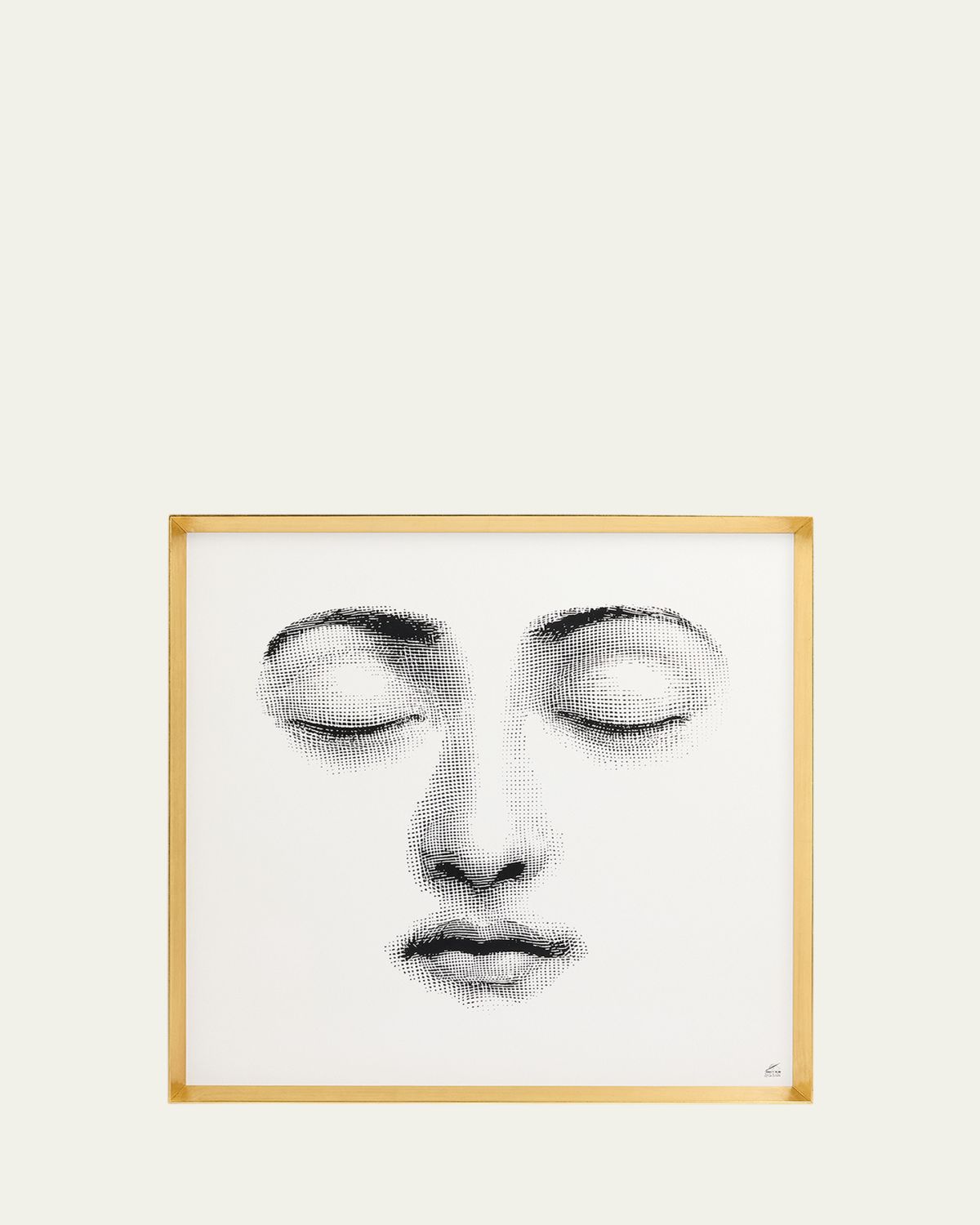 Fornasetti Tema e Variazioni No. 213 Decorative Panel | Thumbnail 5