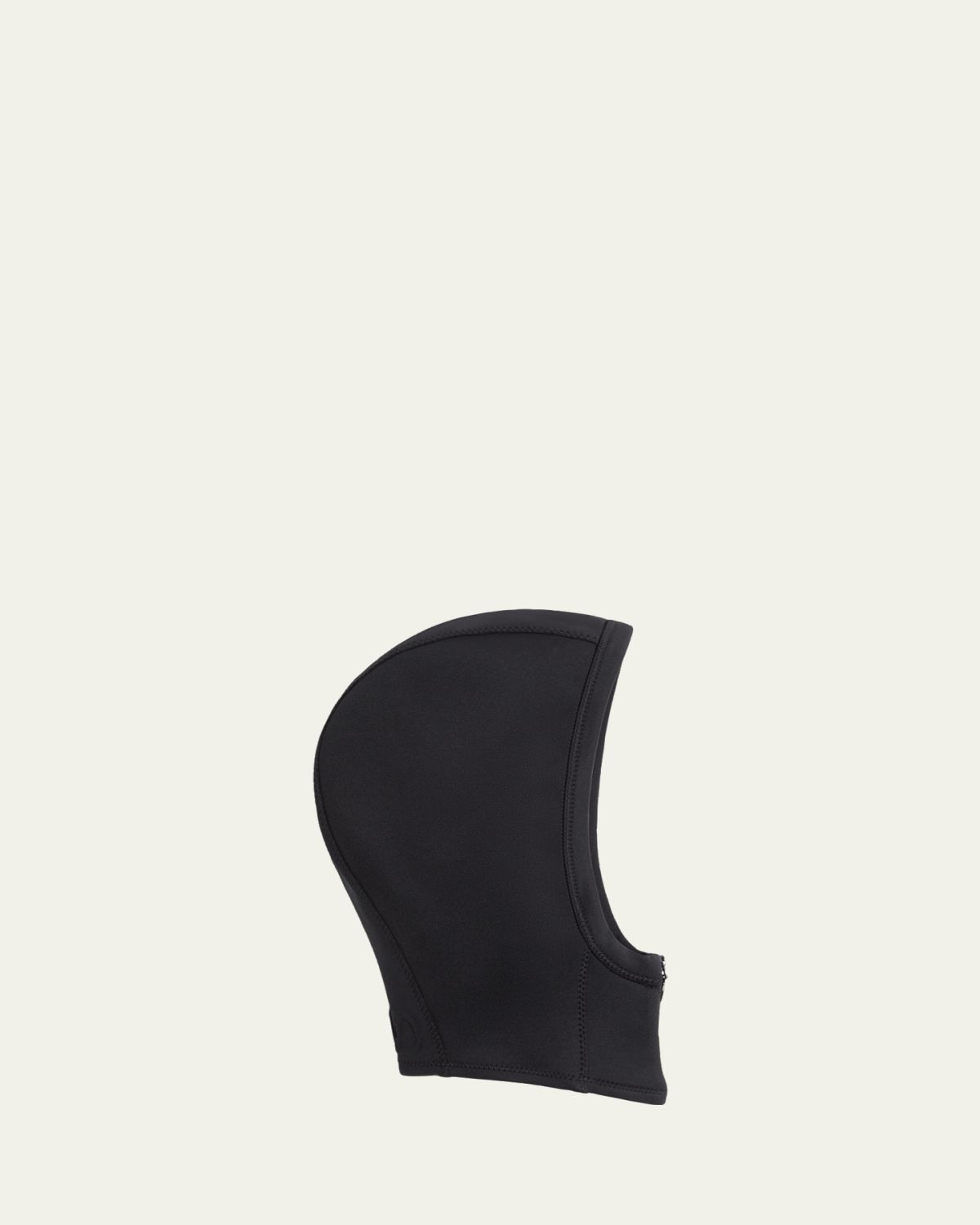 Valentino Garavani VLogo Signature Zip Jersey Hood