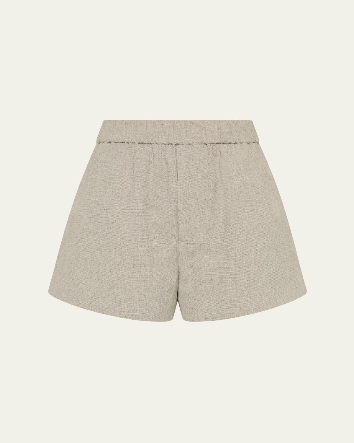 SIR Leone Gathered Shorts