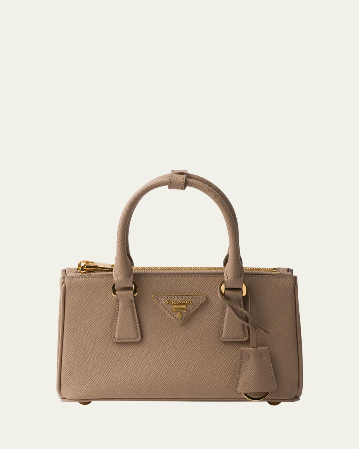 Prada Galleria Saffiano Leather Top-Handle Bag