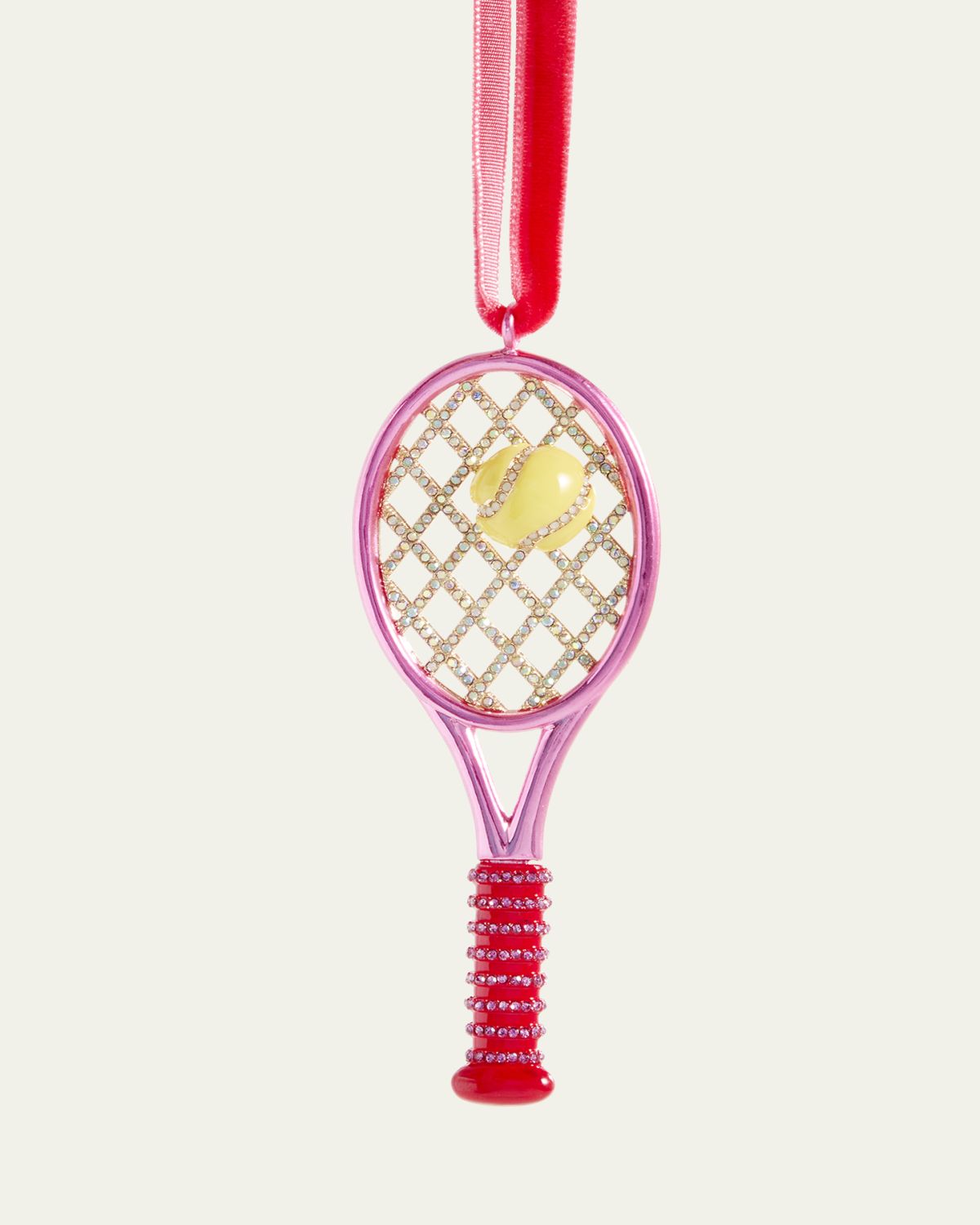 BaubleBar Match Point Christmas Ornament