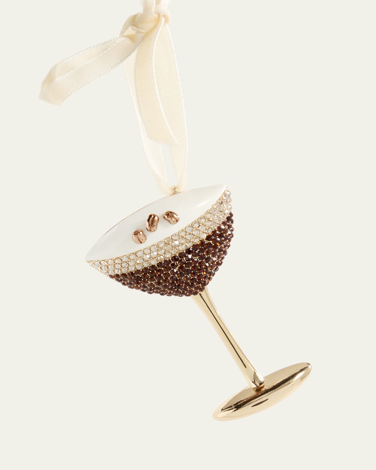 BaubleBar Espresso Yourself Christmas Ornament