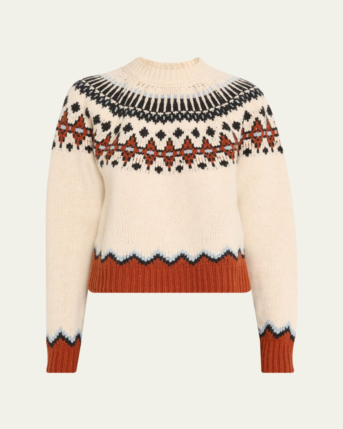 Alanui Sweet Winter Sweater