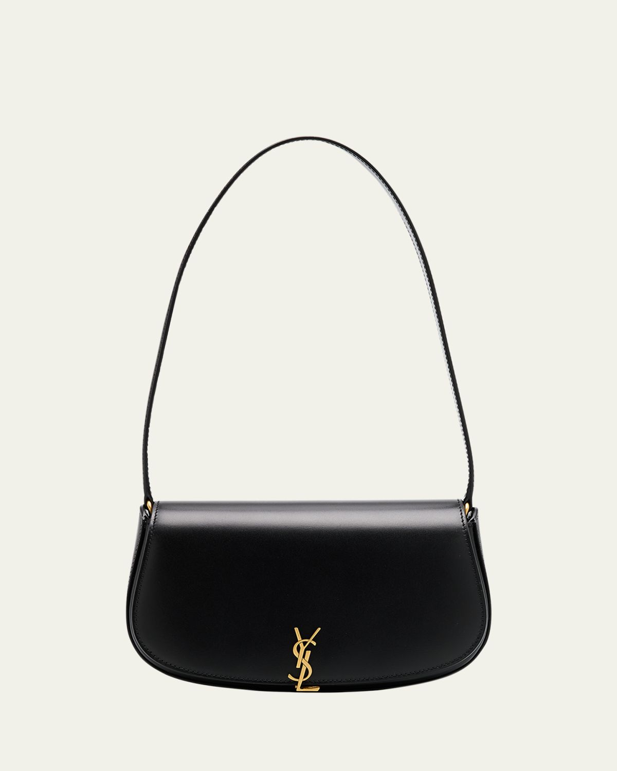 Saint Laurent Voltaire Mini Smooth Leather Shoulder Bag | Thumbnail 6