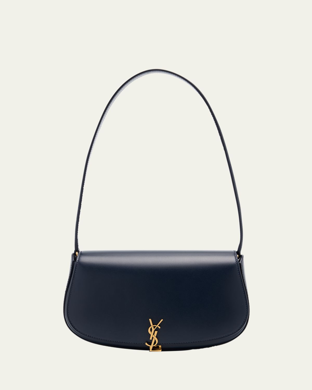 Saint Laurent Voltaire Mini Smooth Leather Shoulder Bag | Thumbnail 6