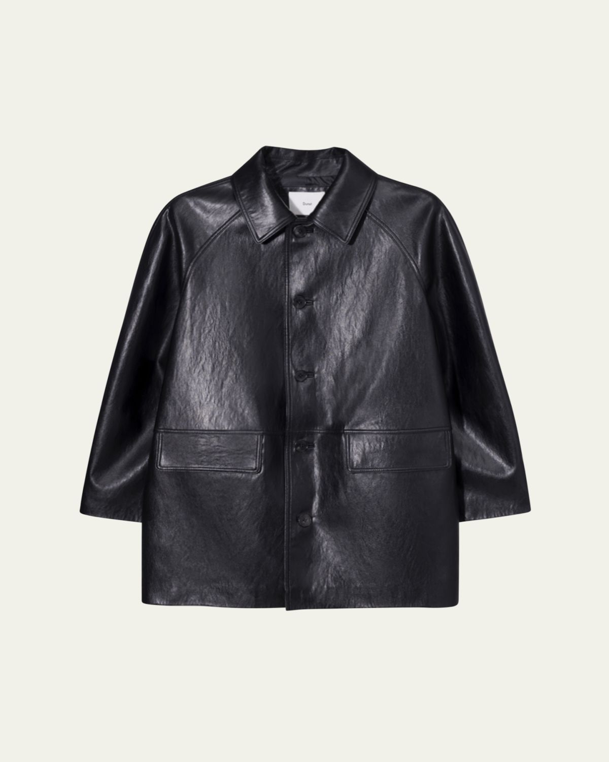 Dunst Lily Unisex Vegan Leather Jacket