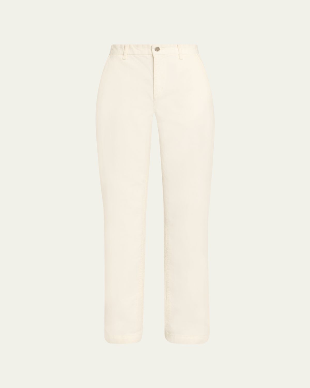 Kobi Halperin Hannah High-Rise Corduroy Pants