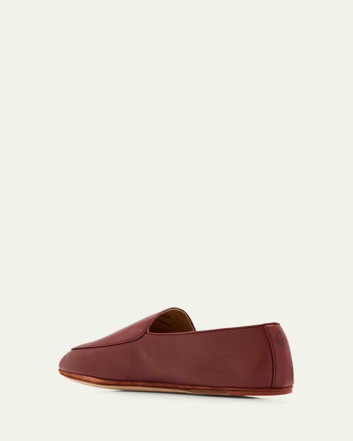 Loro Piana Anton Leather Loafers | Thumbnail 4