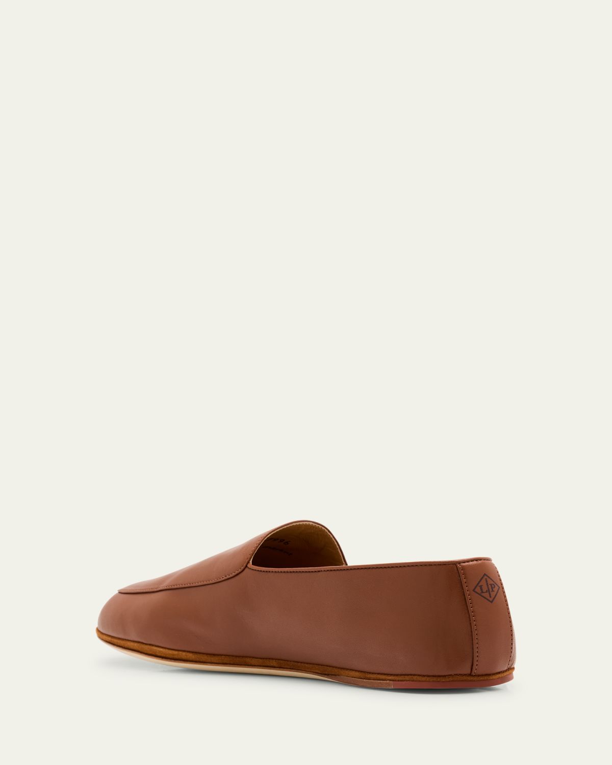 Loro Piana Anton Leather Loafers | Thumbnail 8