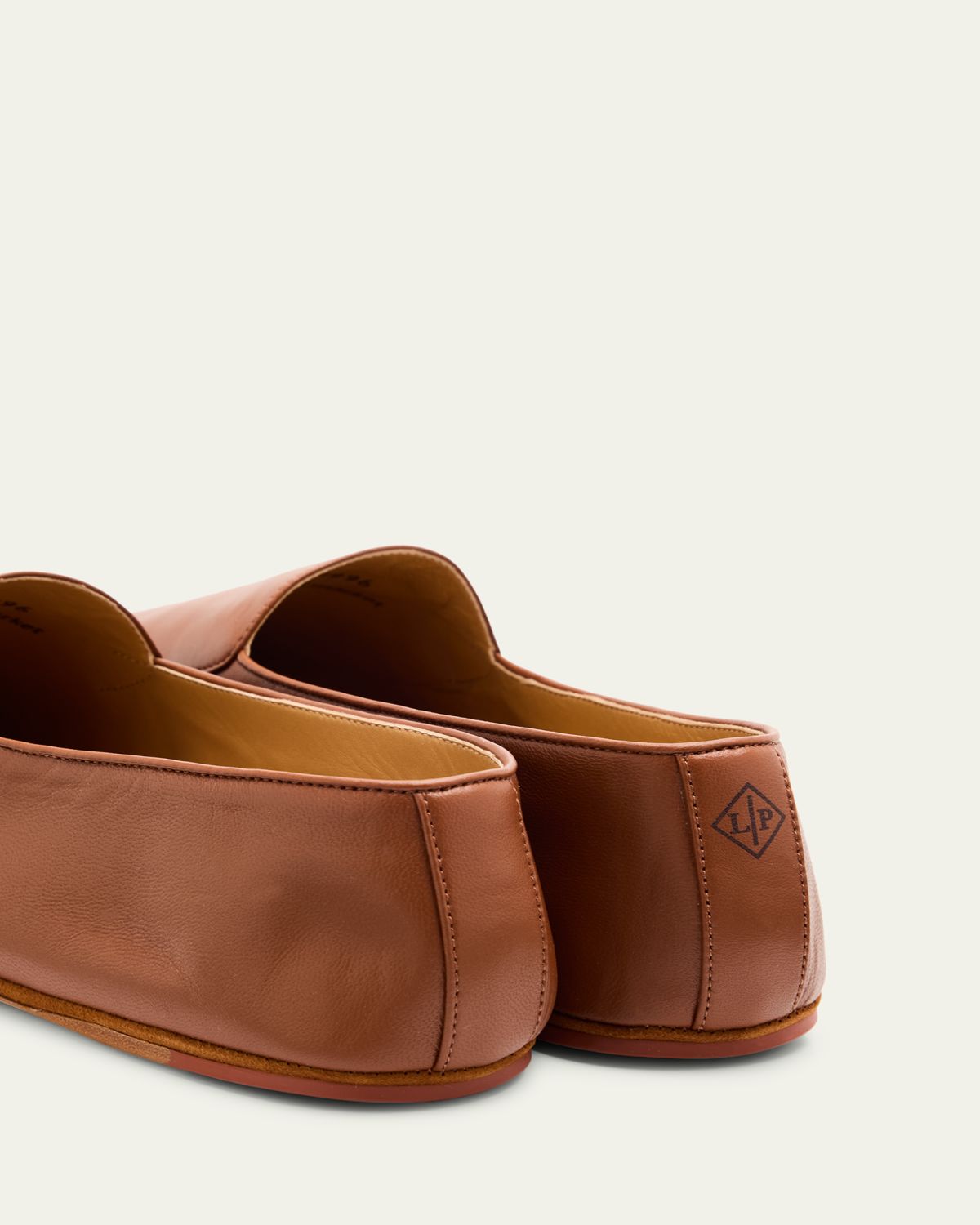 Loro Piana Anton Leather Loafers | Thumbnail 9