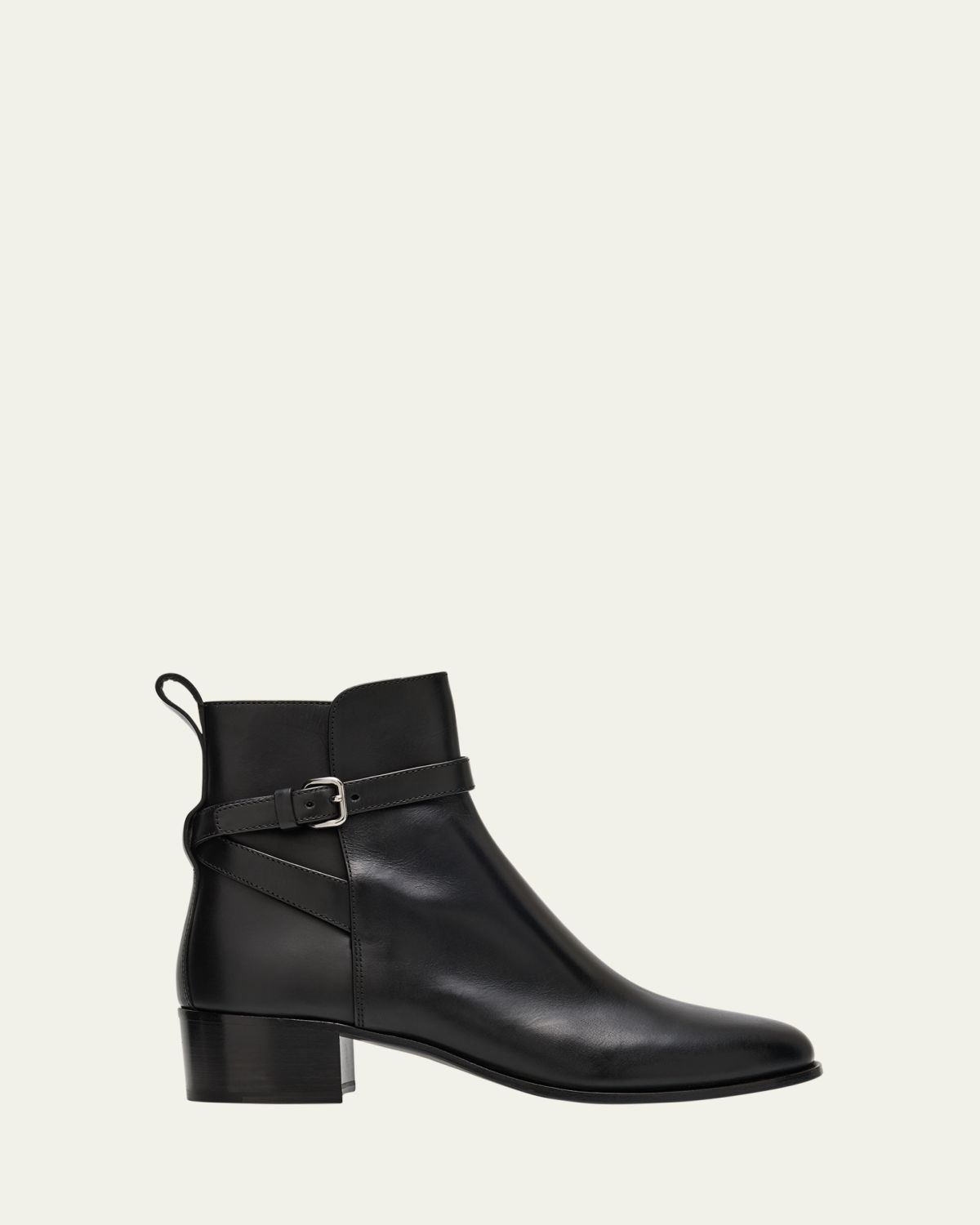 Church's Fume Paloma Wrap Leather Ankle Boots