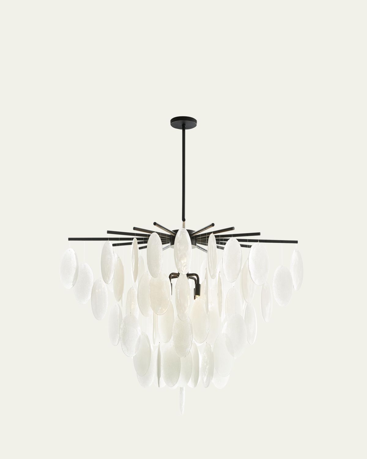 Arteriors Tiffany 42" 8-Light Chandelier