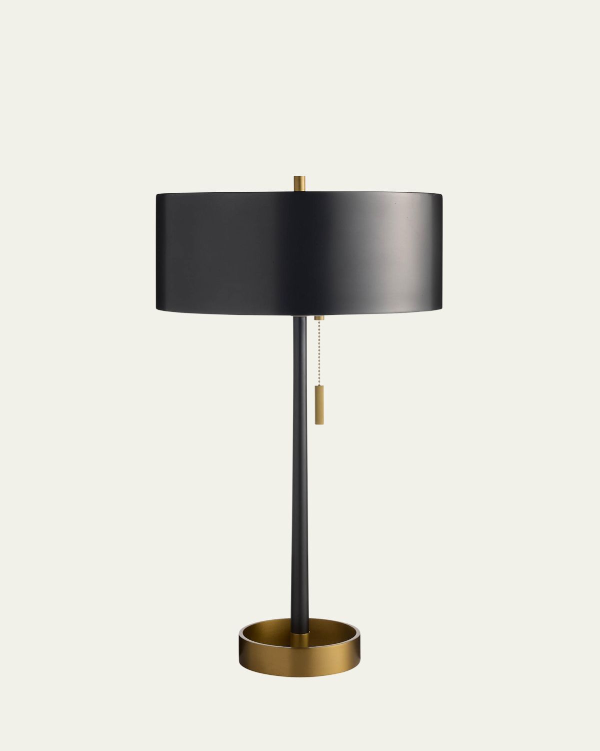 Arteriors Violetta 23" 2-Light Table Lamp