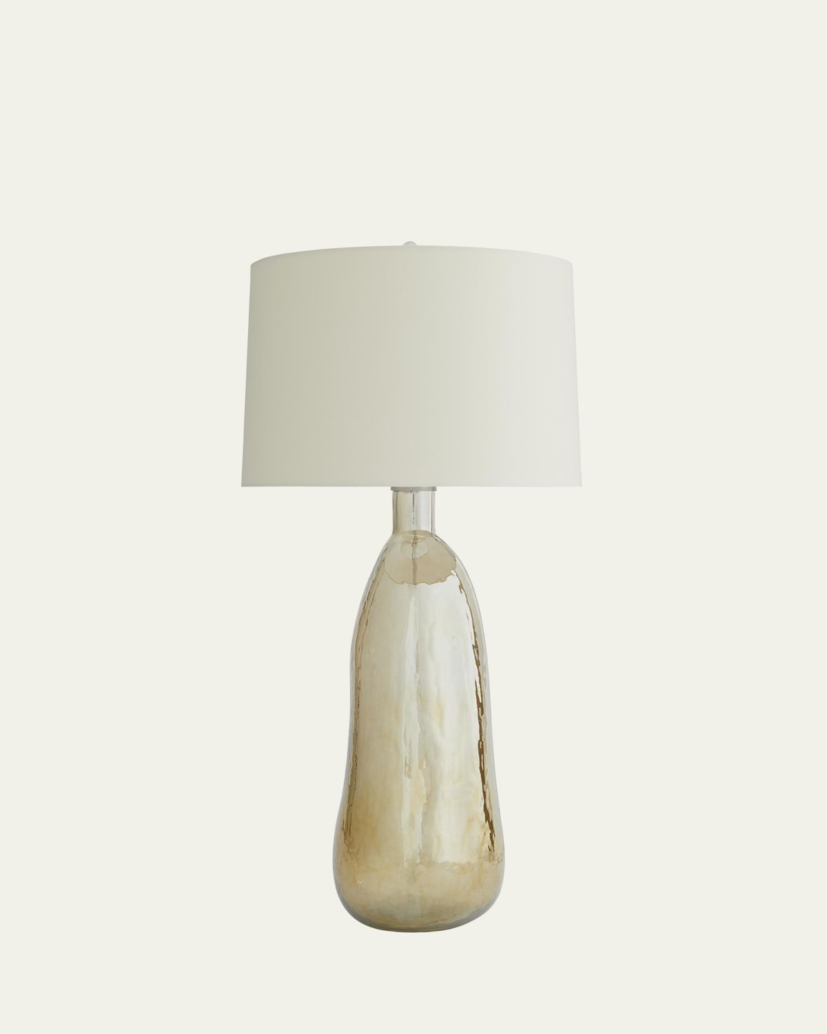 Arteriors Joss 30" Glass Table Lamp