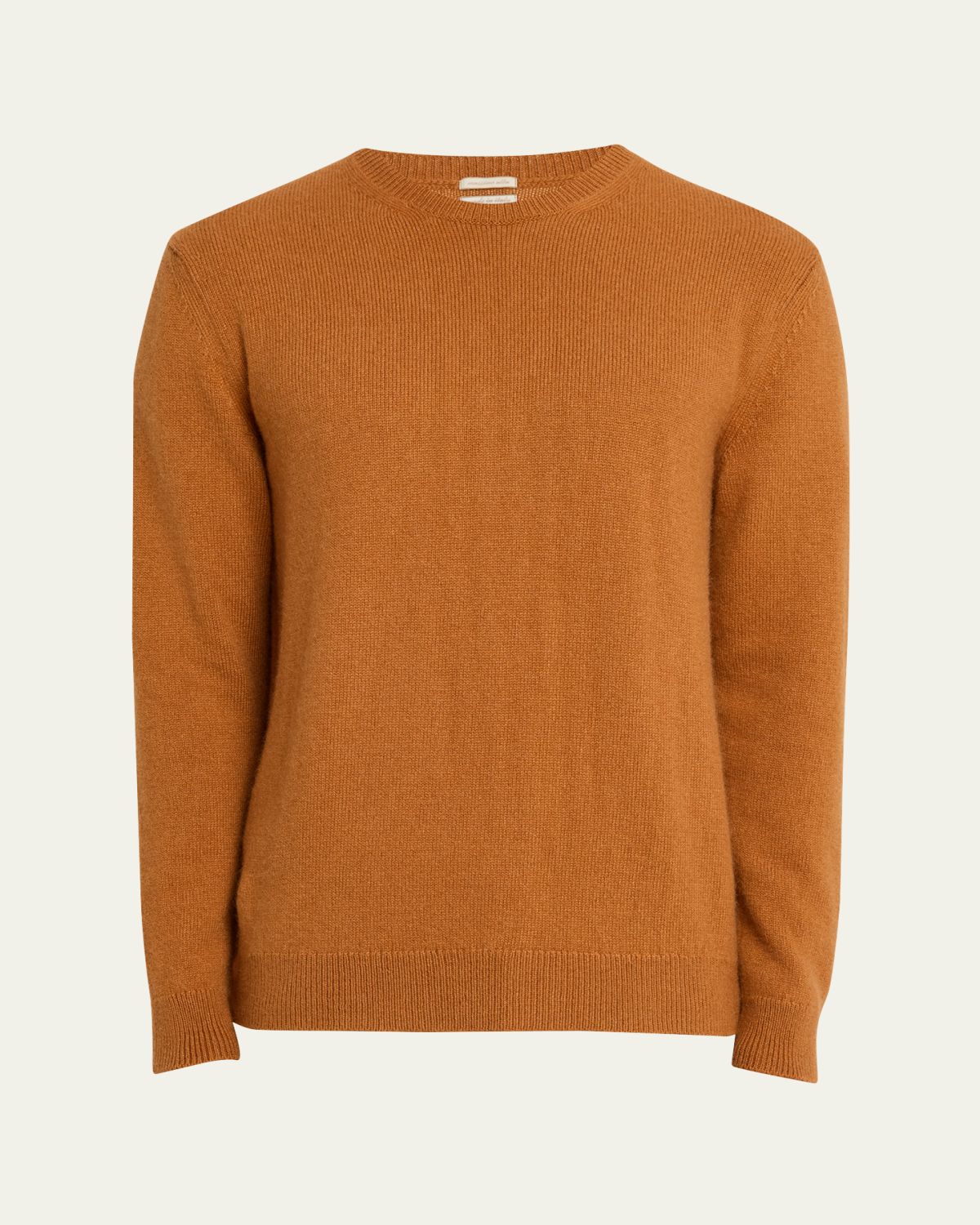 Massimo Alba Men's Ares Alpaca-Blend Crewneck Sweater