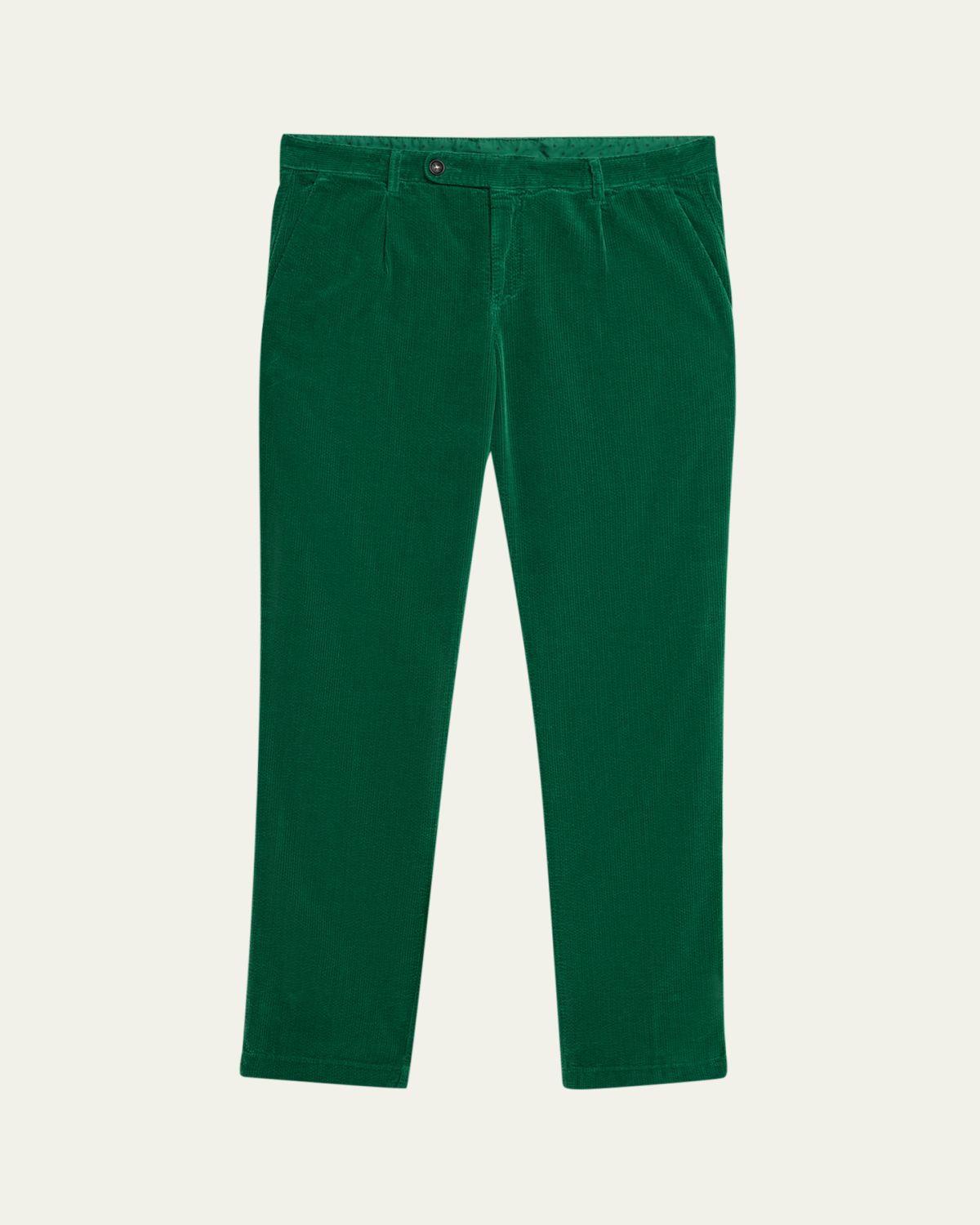 Massimo Alba Men's Ionia Straight-Fit Corduroy Pants