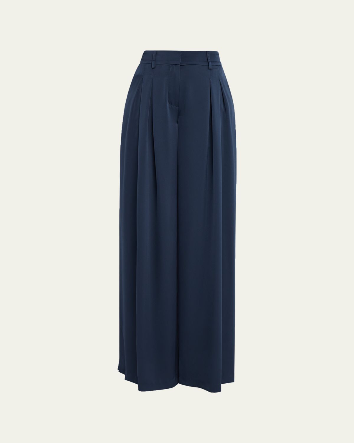 Ramy Brook Oscar Wide-Leg Satin Pants | Thumbnail 6 Ramy Brook Oscar Wide-Leg Satin Pants | Thumbnail 6