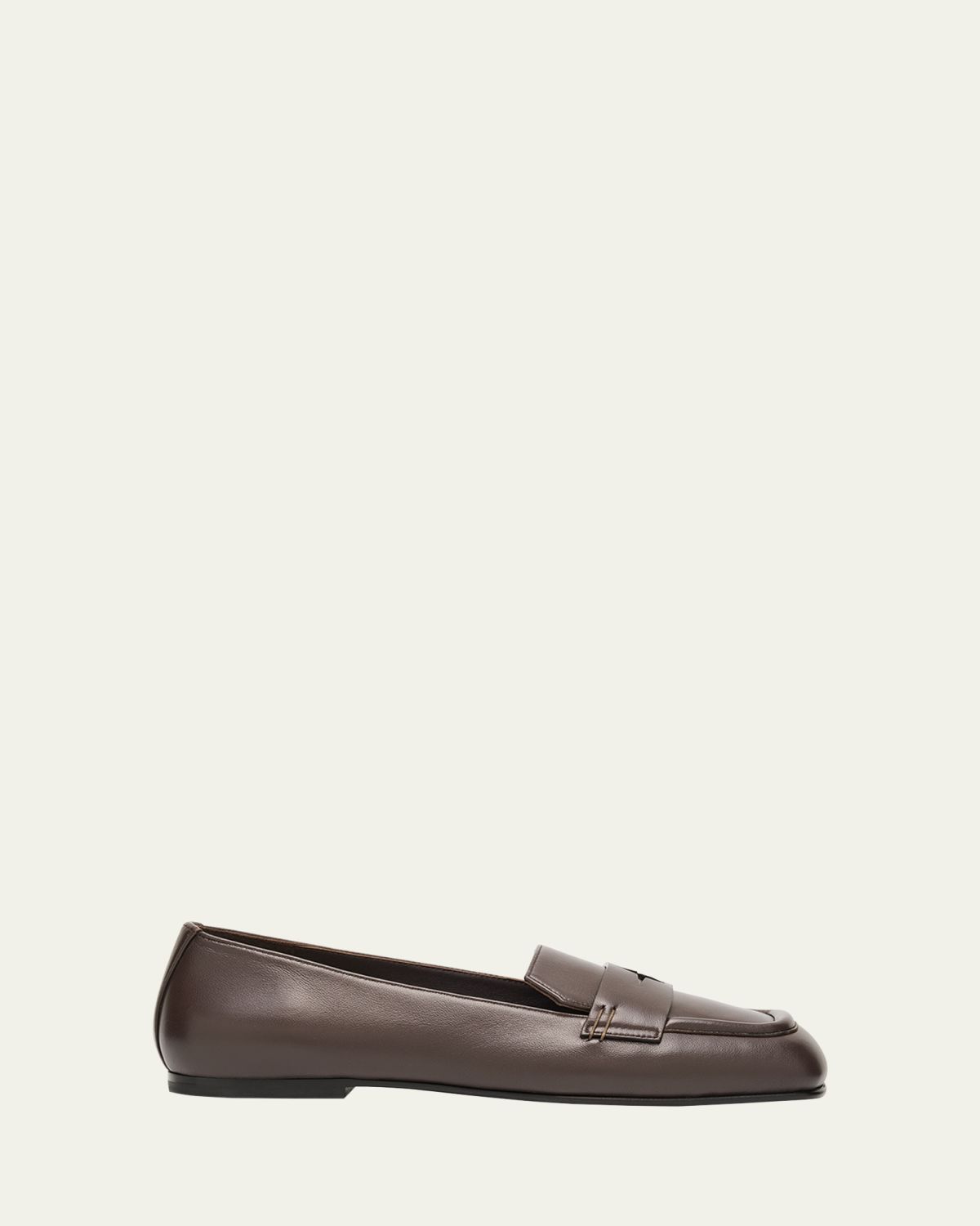 Nodaleto Bulla Cara Leather Mocassin Loafers