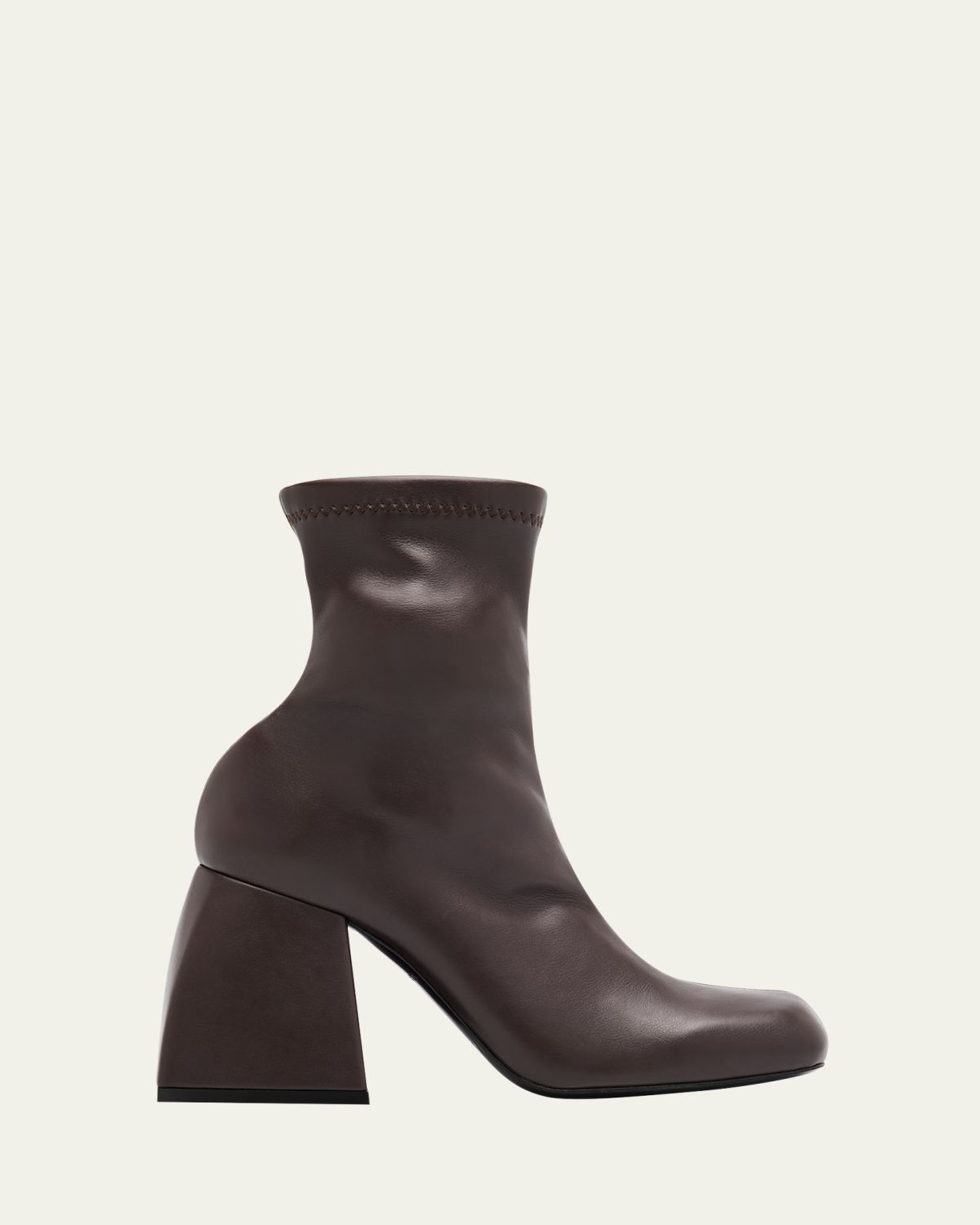 Nodaleto Bulla Miula Leather Ankle Boots