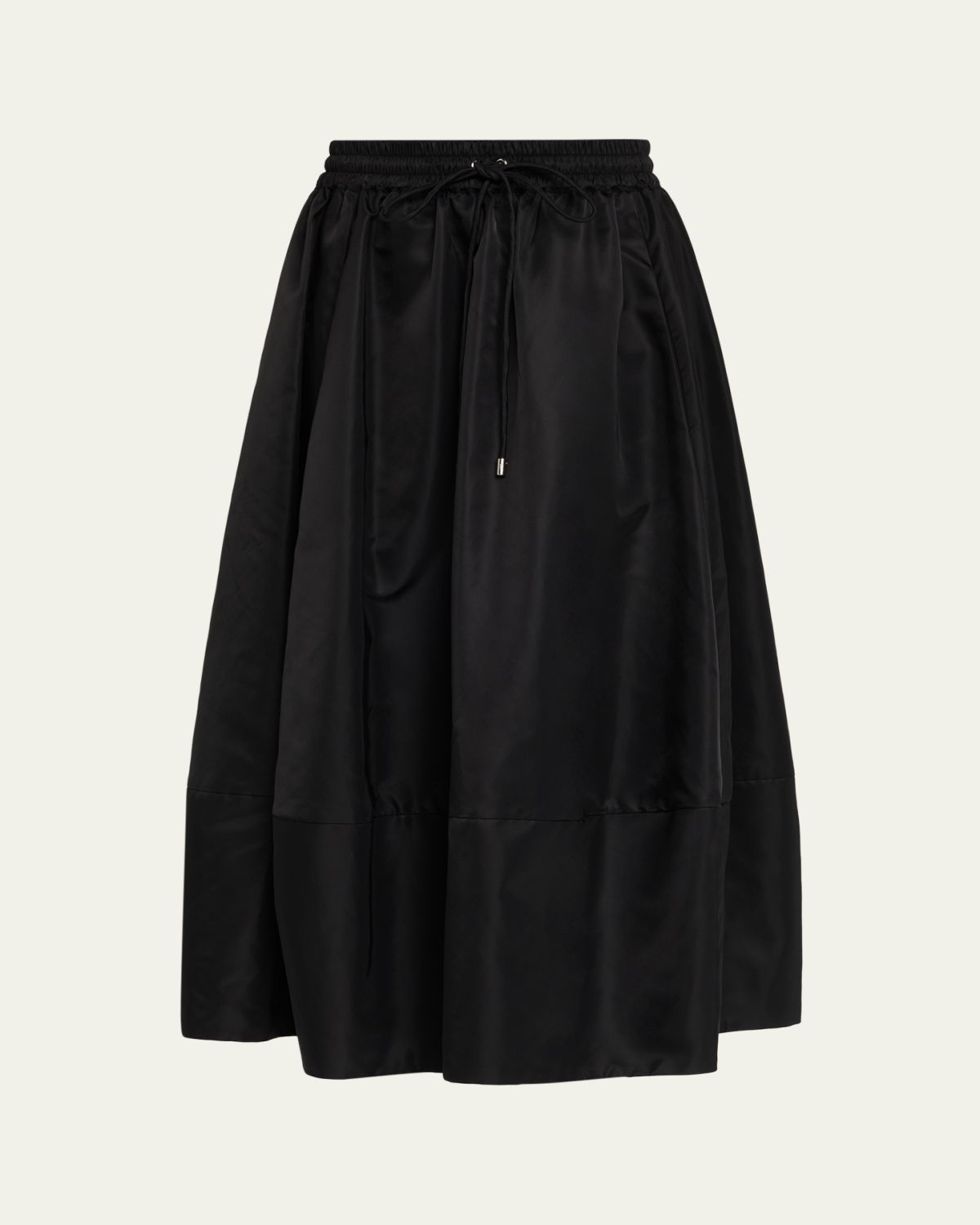 Cinq a Sept Sirani Parachute Skirt with Pockets | Thumbnail 6 Cinq a Sept Sirani Parachute Skirt with Pockets | Thumbnail 6