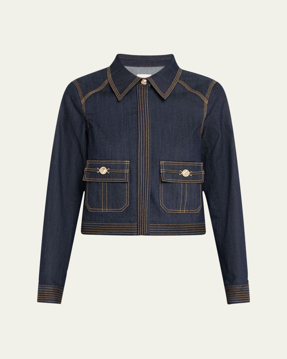 Cinq a Sept Lydie Denim Jacket