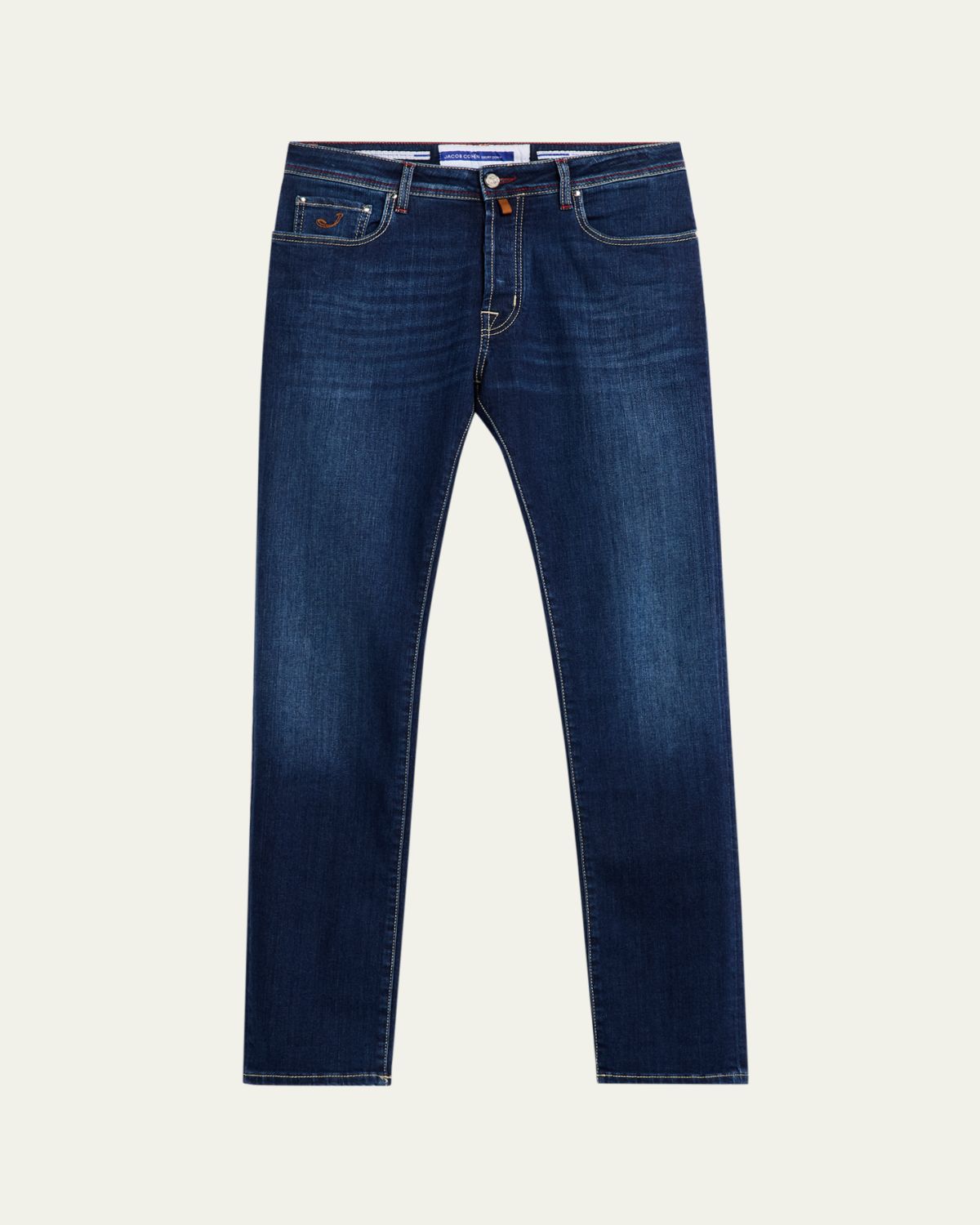 Jacob Cohen Men's Slim Fit Bard Medium-Wash Skinny Jeans