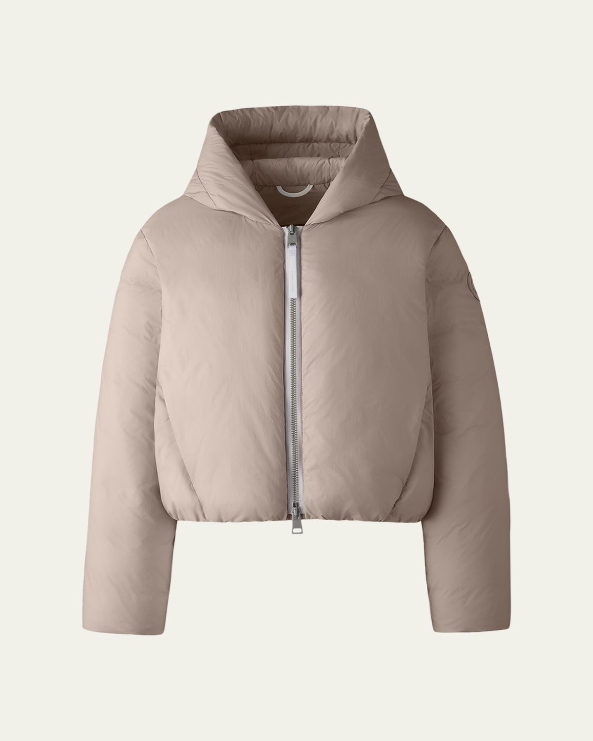 Canada Goose Elba Hooded Down Puffer Jacket | Thumbnail 5 Canada Goose Elba Hooded Down Puffer Jacket | Thumbnail 5