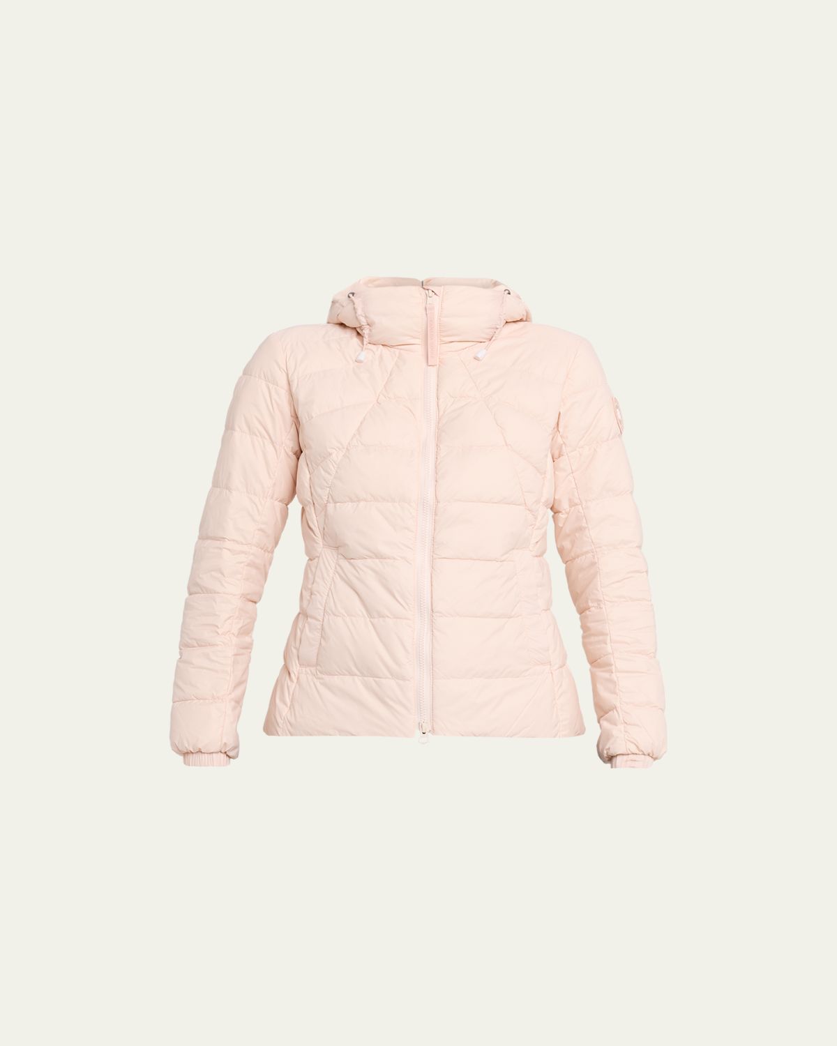 Canada Goose Abbott Hoodie Down Puffer Jacket