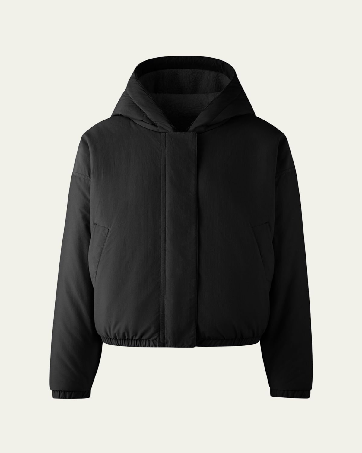 Canada Goose Alberni Reversible Fleece Bomber Jacket | Thumbnail 10