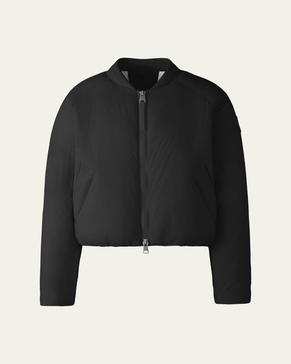 Canada Goose Elba Down Bomber Jacket | Thumbnail 5 Canada Goose Elba Down Bomber Jacket | Thumbnail 5