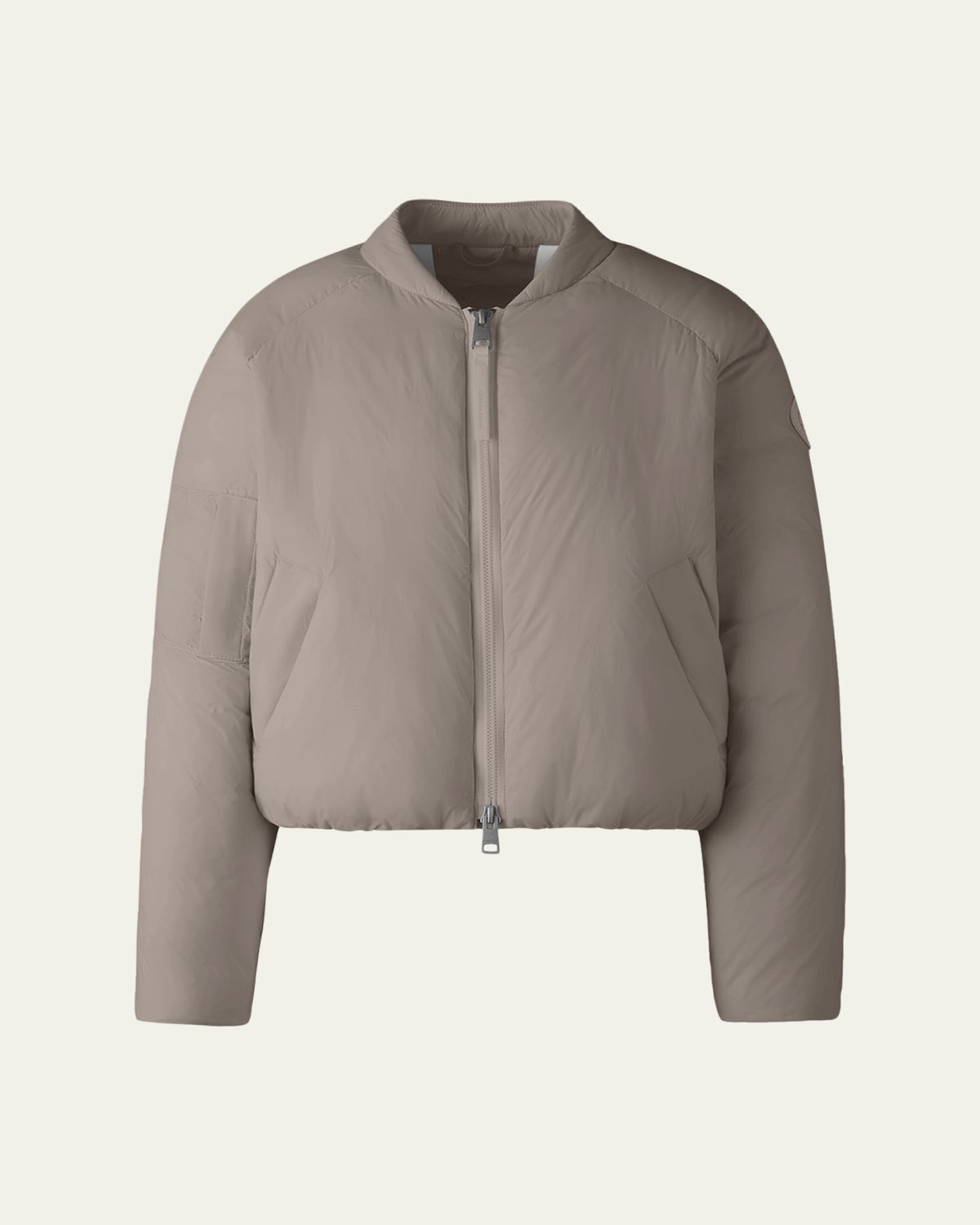 Canada Goose Elba Down Bomber Jacket | Thumbnail 5 Canada Goose Elba Down Bomber Jacket | Thumbnail 5