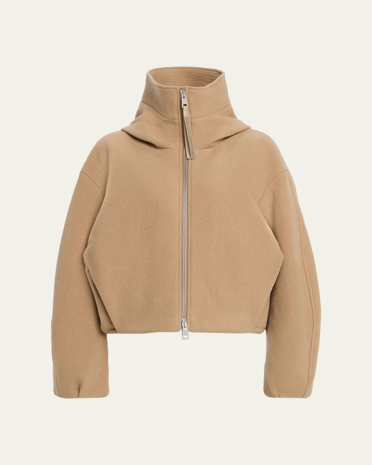 Canada Goose Chilliwack Hooded Wool Bomber Jacket | Thumbnail 6 Canada Goose Chilliwack Hooded Wool Bomber Jacket | Thumbnail 6