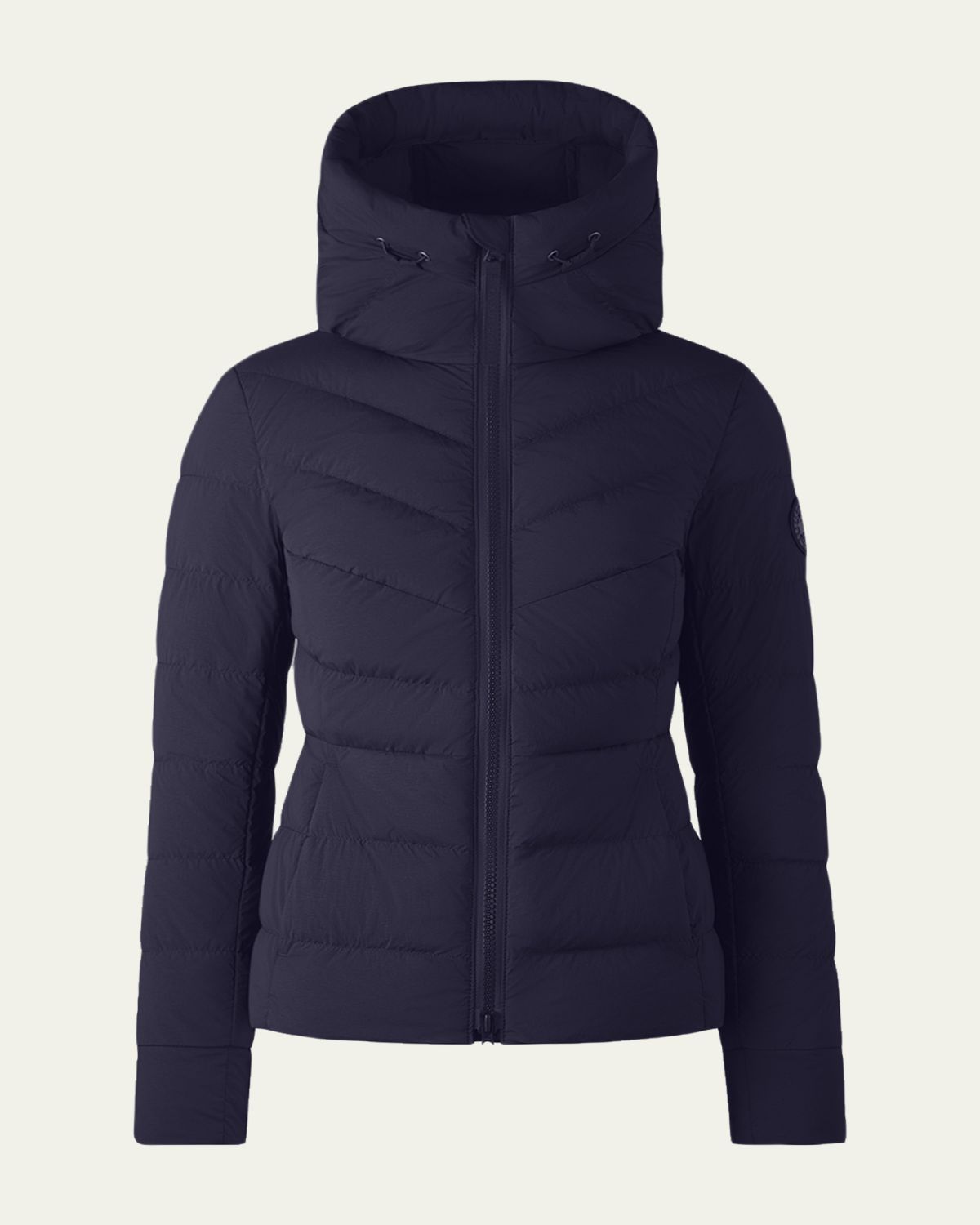 Canada Goose Clair Hooded Down Puffer Jacket | Thumbnail 6 Canada Goose Clair Hooded Down Puffer Jacket | Thumbnail 6