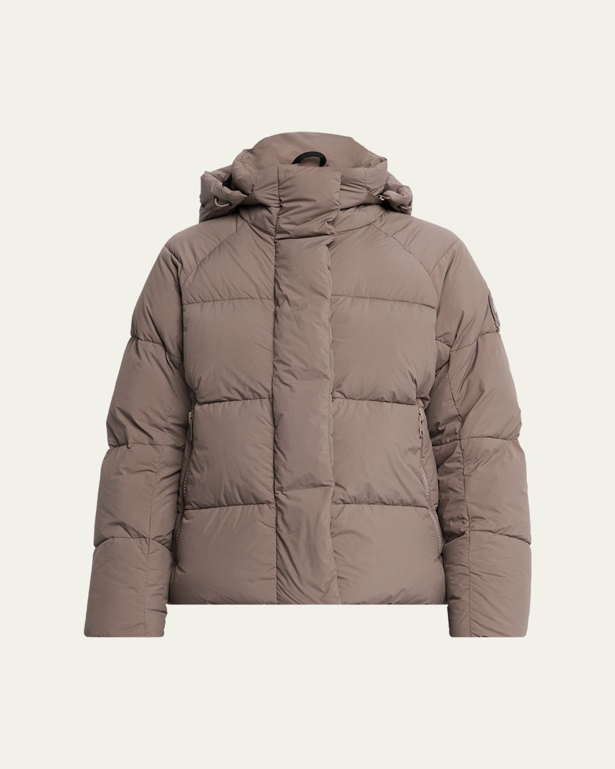 Canada Goose Junction Down Parka with Removable Hood