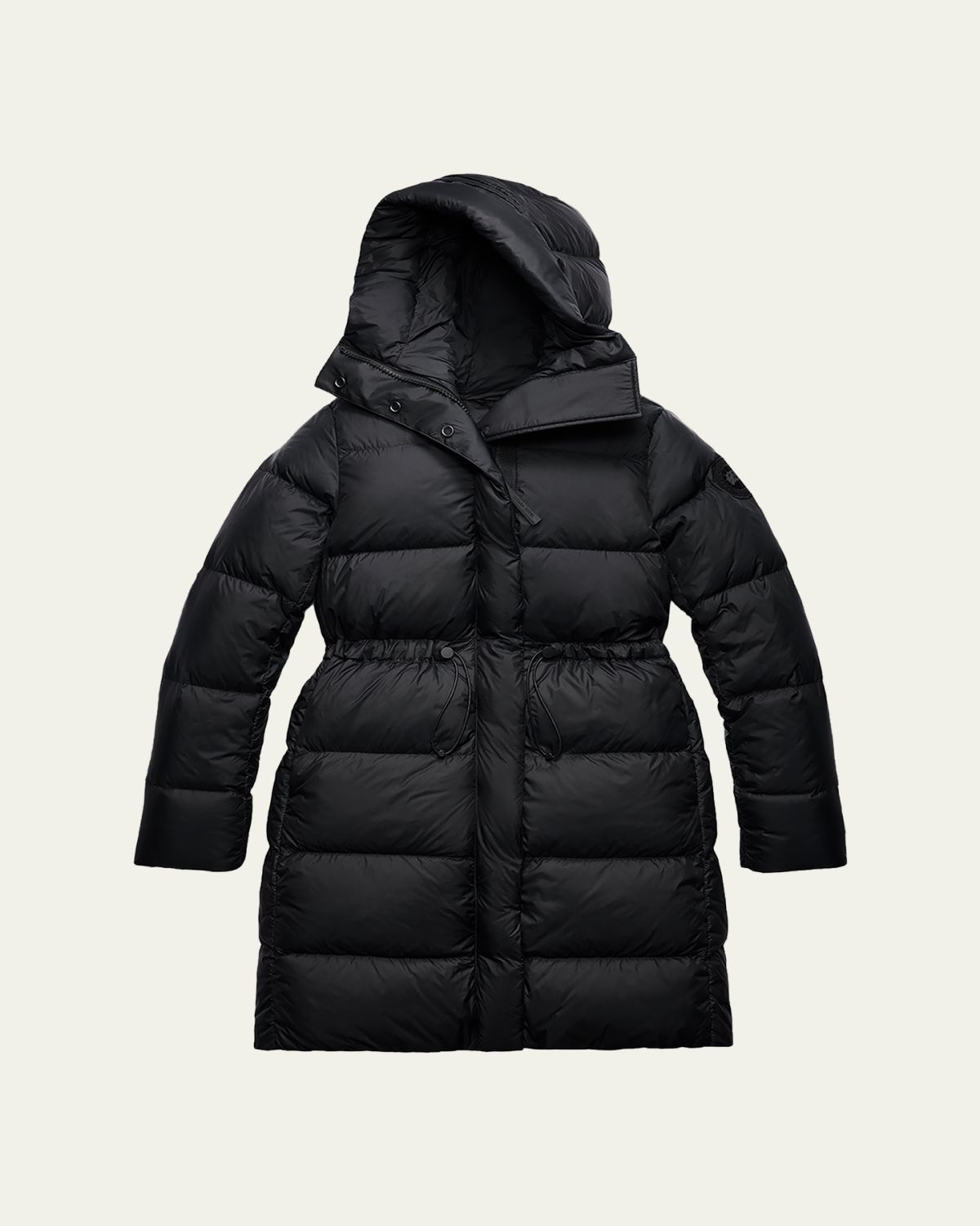 Canada Goose Montgomery Down Hooded Puffer Coat