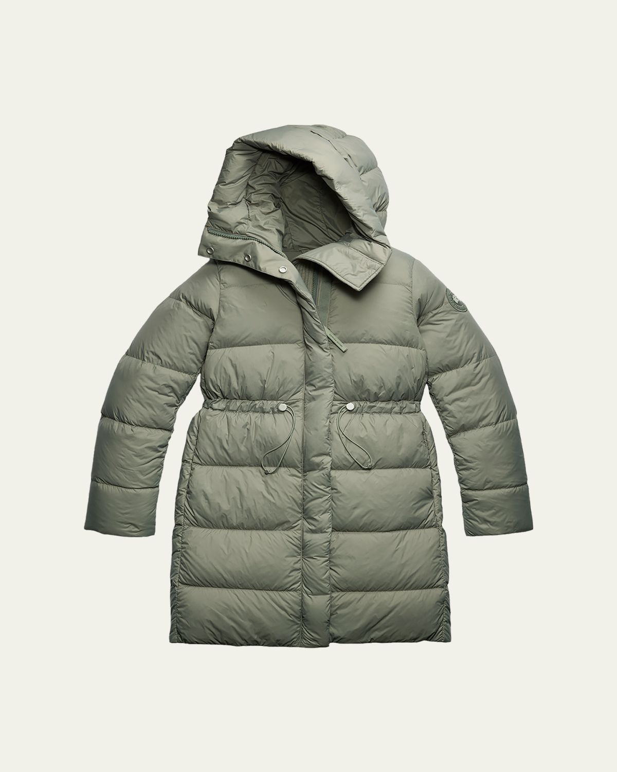 Canada Goose Montgomery Down Hooded Puffer Coat | Thumbnail 5