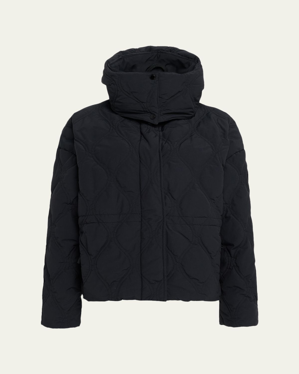 Canada Goose Claremont Hooded Down Bomber Jacket