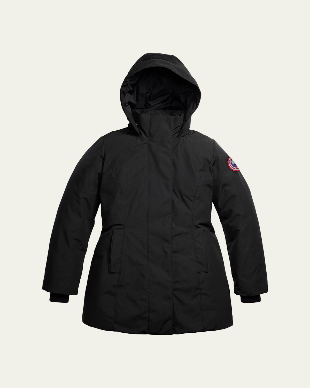 Canada Goose Leslie Hooded Down Parka