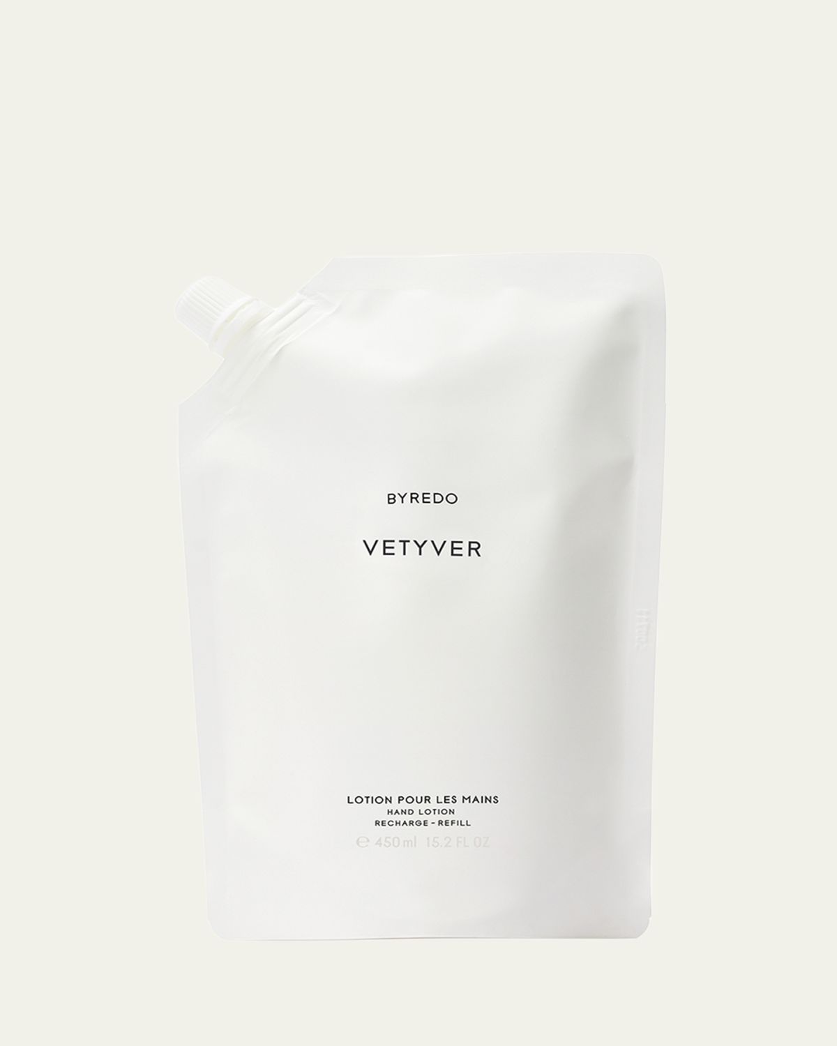 Byredo Vetyver Hand Lotion Refill, 15.2 oz.