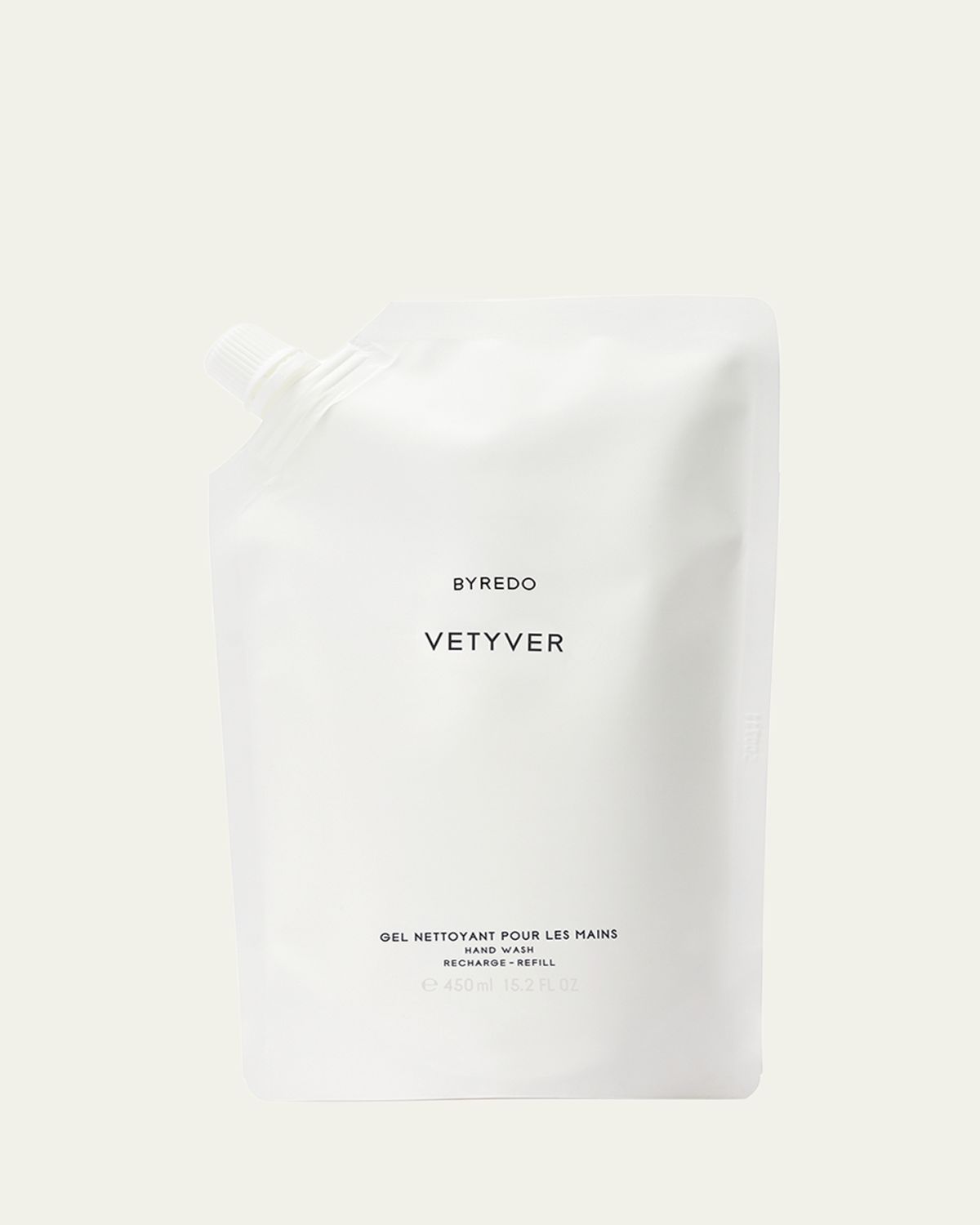 Byredo Vetyver Hand Wash Refill, 15.2 oz.