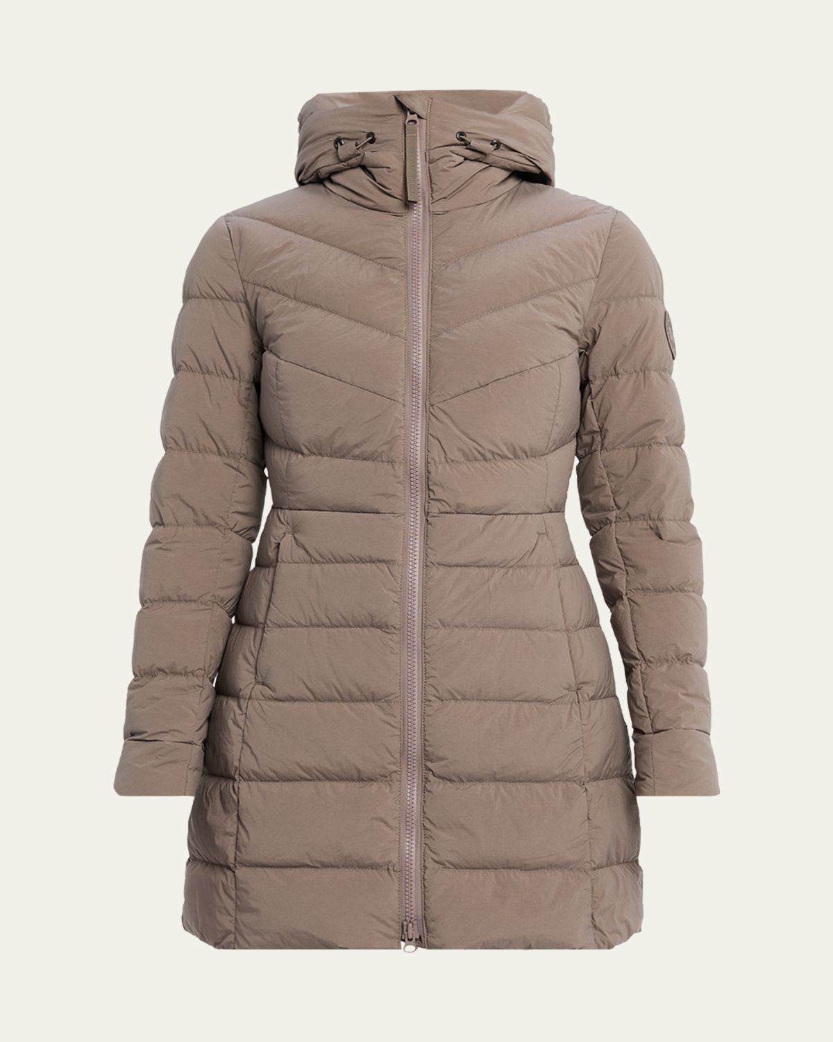 Canada Goose Clair Down Hooded Coat