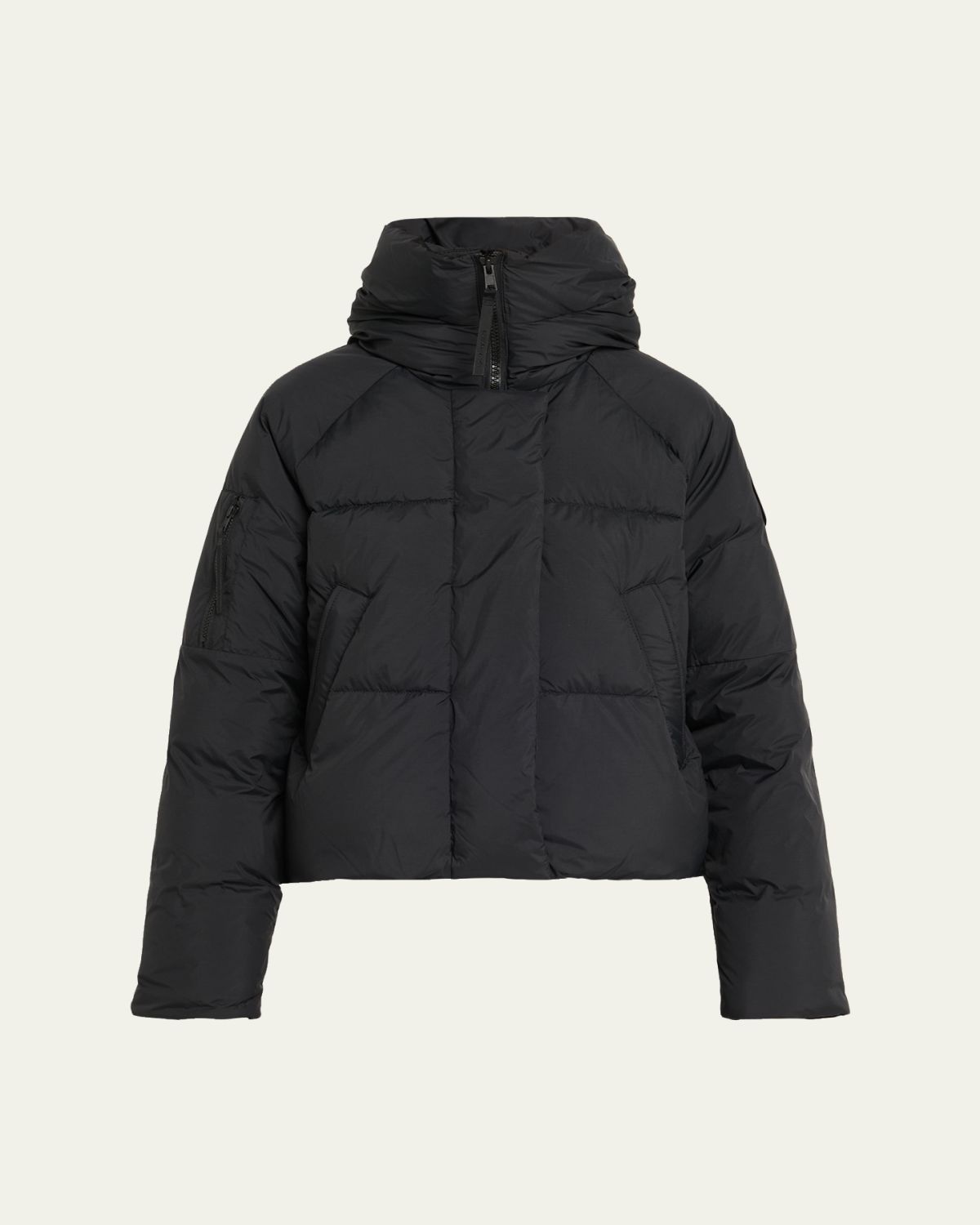Canada Goose Chilliwack Down Hooded Puffer Jacket | Thumbnail 10
