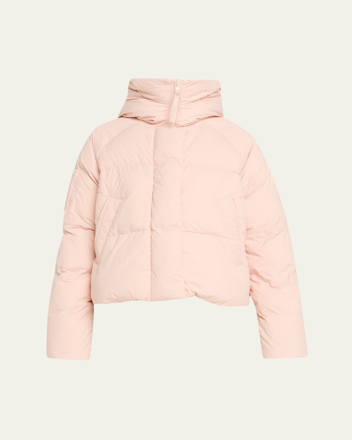 Canada Goose Chilliwack Down Hooded Puffer Jacket | Thumbnail 5