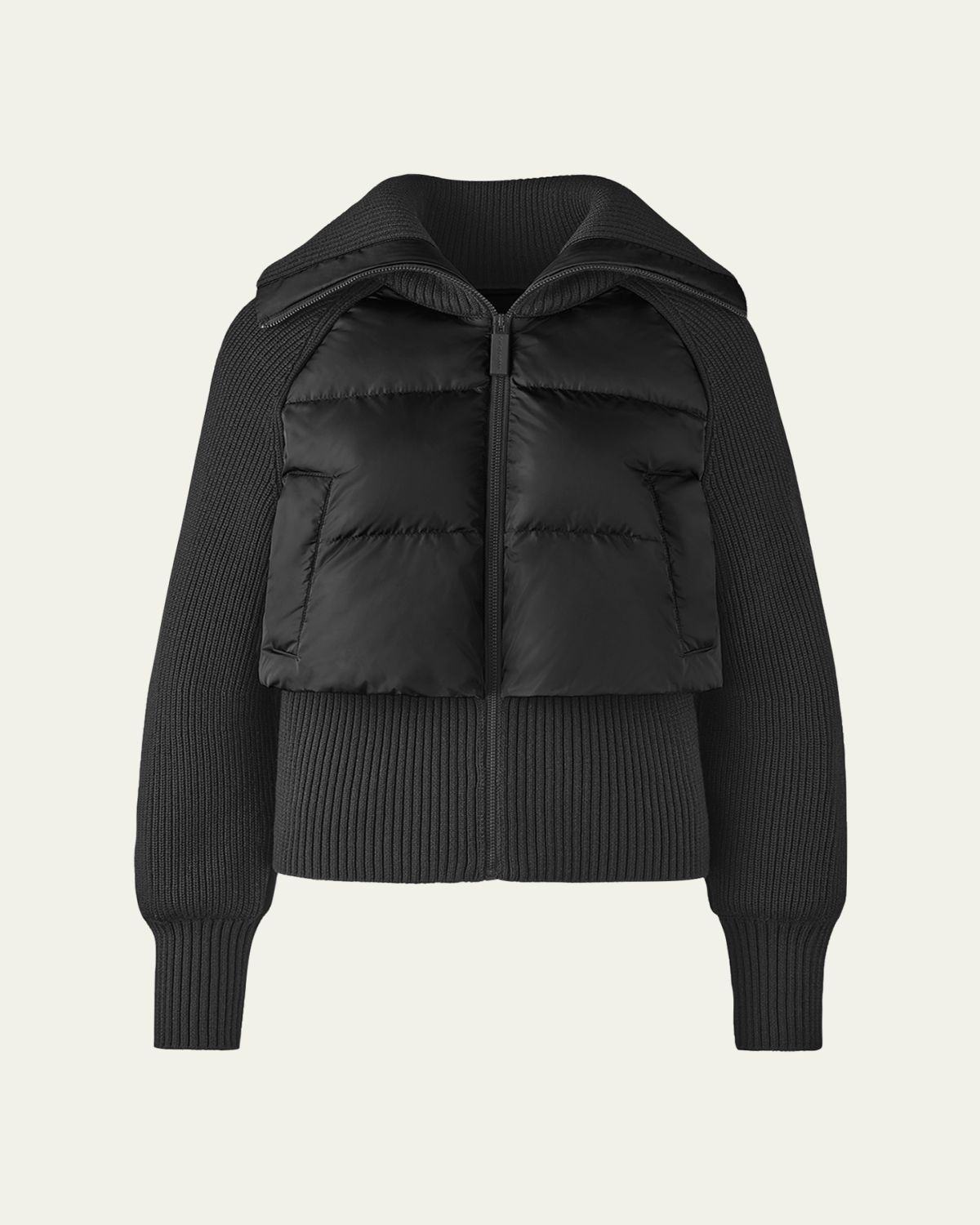 Canada Goose HyBridge Astoria Knit Jacket
