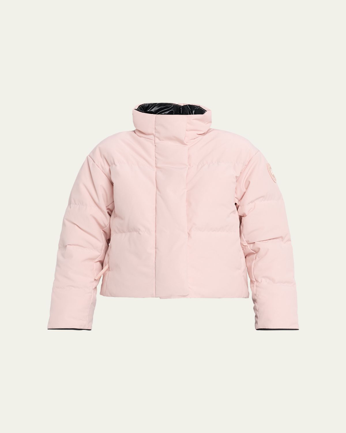 Canada Goose Grandview Cropped Down Jacket