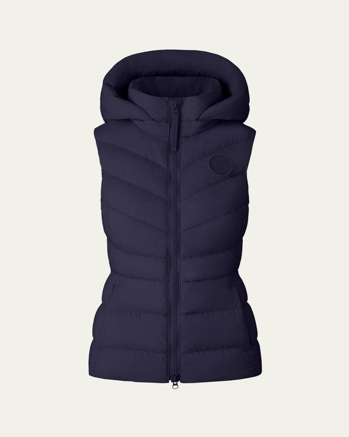Canada Goose Clair Hooded Down Puffer Vest