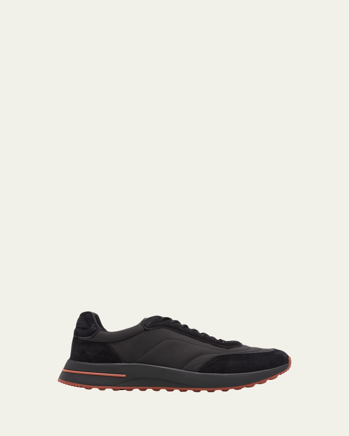 Loro Piana Men's Weekend Walk Runner Sneakers
