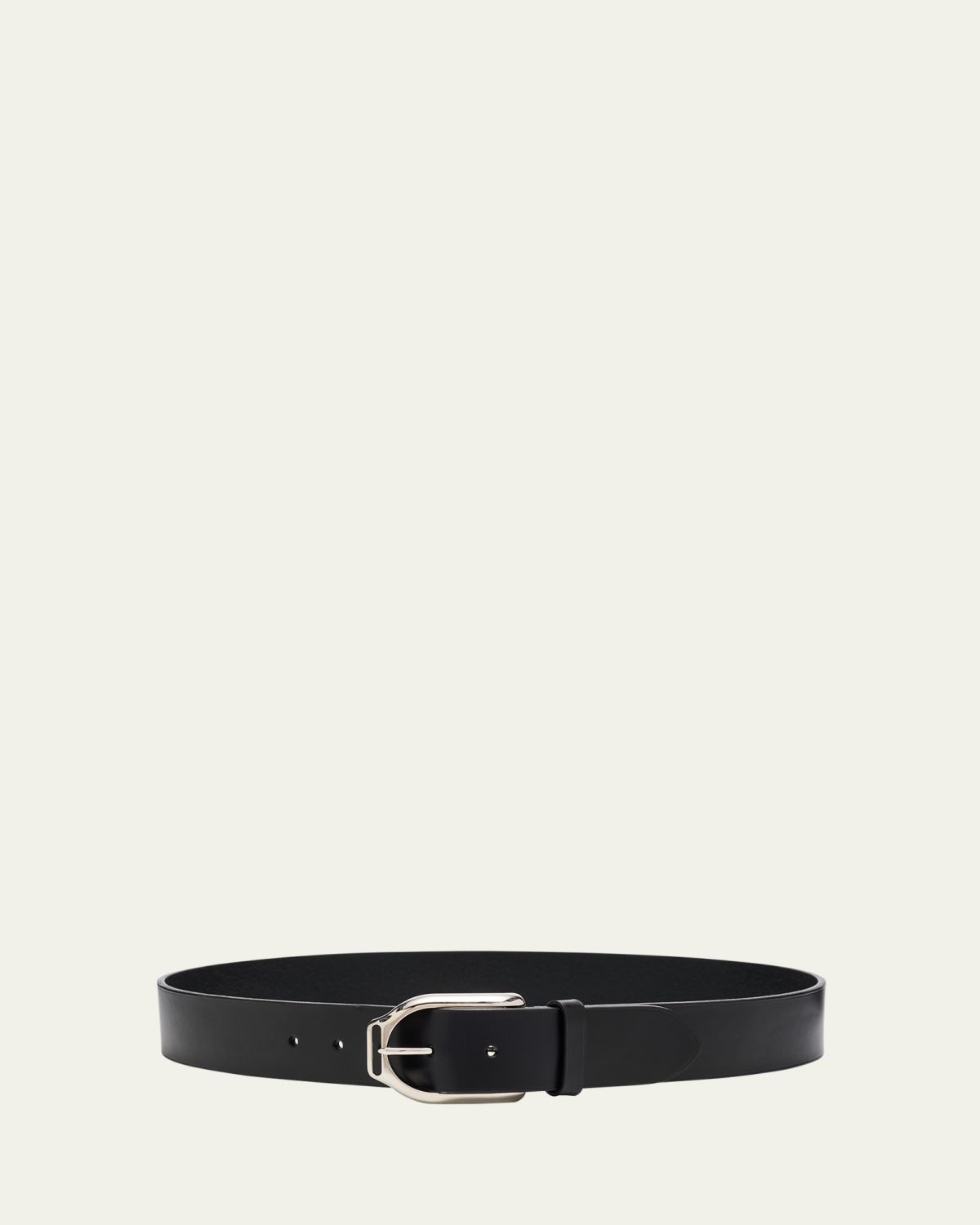 Ralph Lauren Purple Label Welington Leather Belt | Thumbnail 3 Ralph Lauren Purple Label Welington Leather Belt | Thumbnail 3