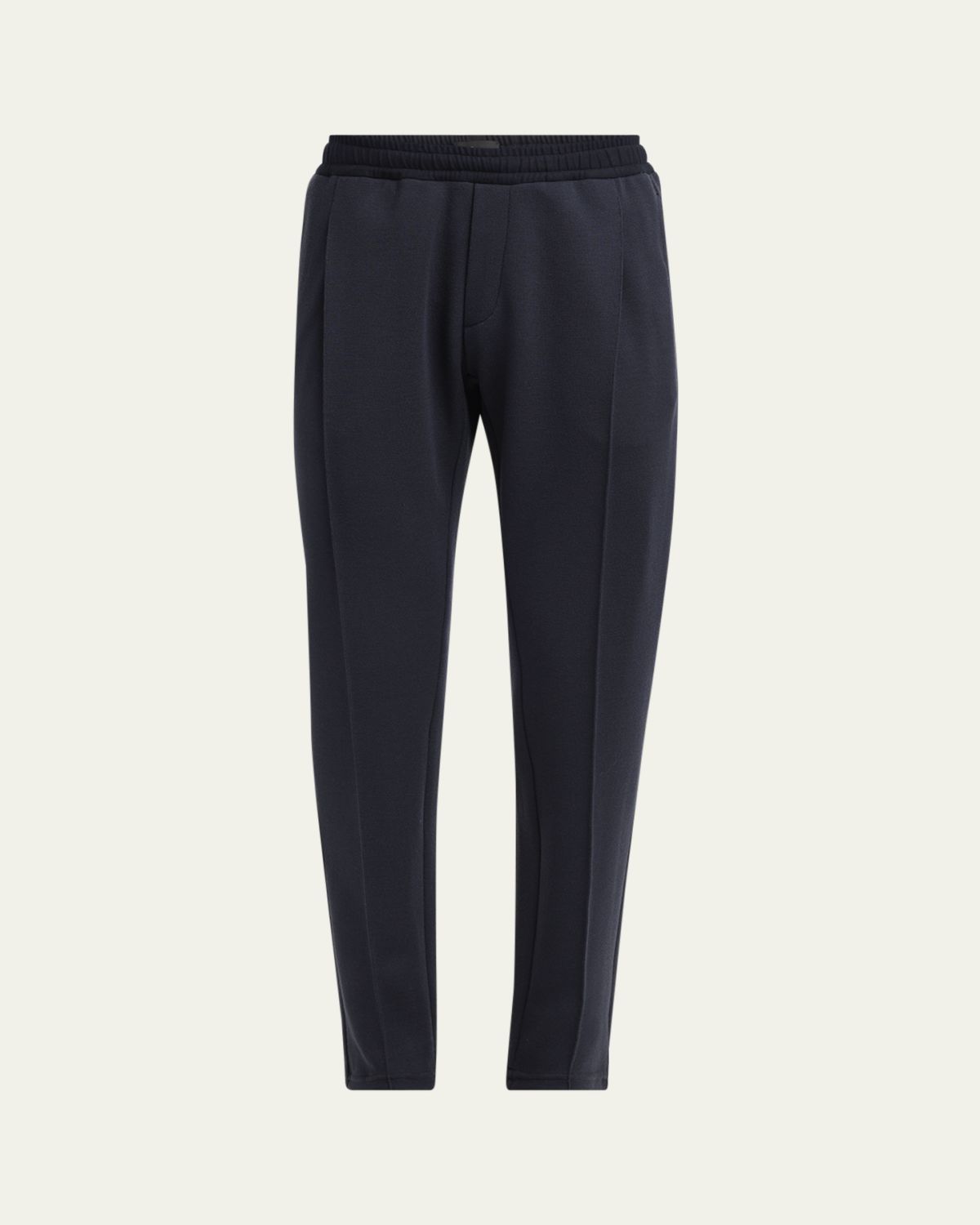 Brioni Men's Wool, Silk and Cashmere Pleated Drawstring Pants