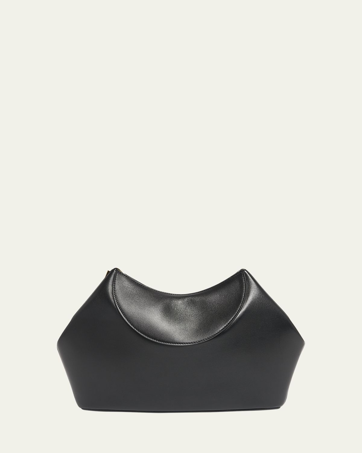 Givenchy Facet Clutch Bag in Smooth Leather | Thumbnail 6 Givenchy Facet Clutch Bag in Smooth Leather | Thumbnail 6